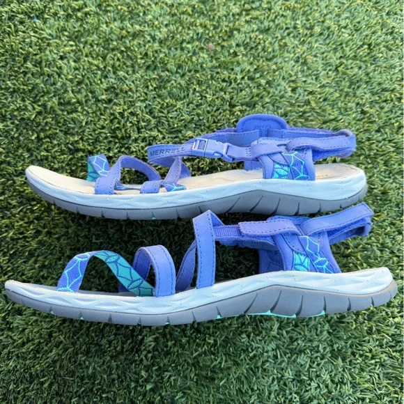 Merrell Terran Ari Lattice sport sandals Size 8 - Picture 5 of 7